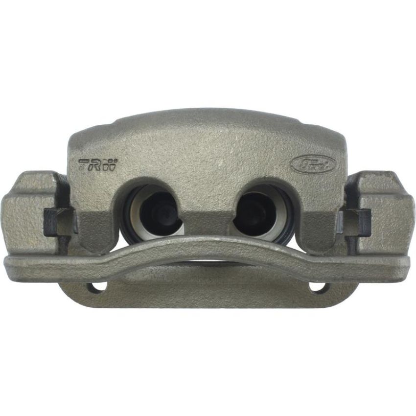 CENTRIC PARTS 141.65524 Centric Semi-Loaded Brake Caliper with New Phenolic Pistons