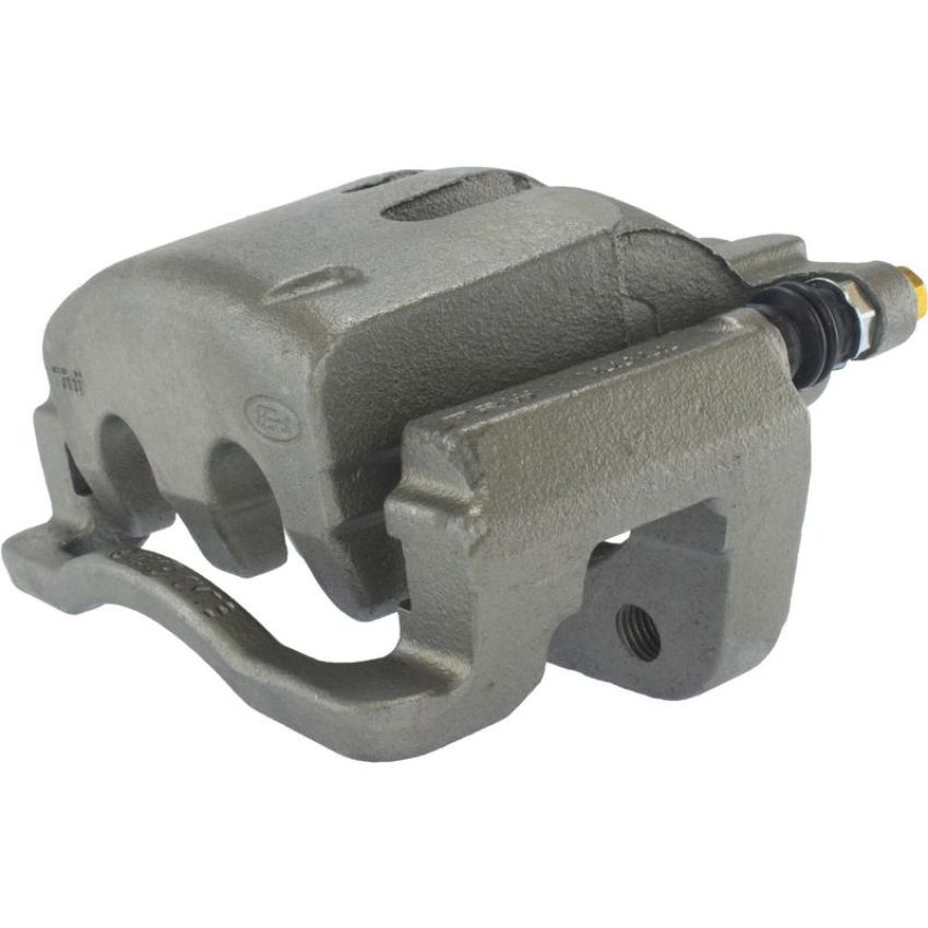 CENTRIC PARTS 141.65524 Centric Semi-Loaded Brake Caliper with New Phenolic Pistons