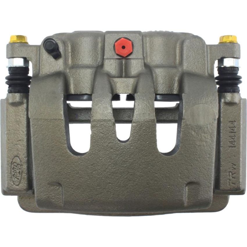 CENTRIC PARTS 141.65524 Centric Semi-Loaded Brake Caliper with New Phenolic Pistons