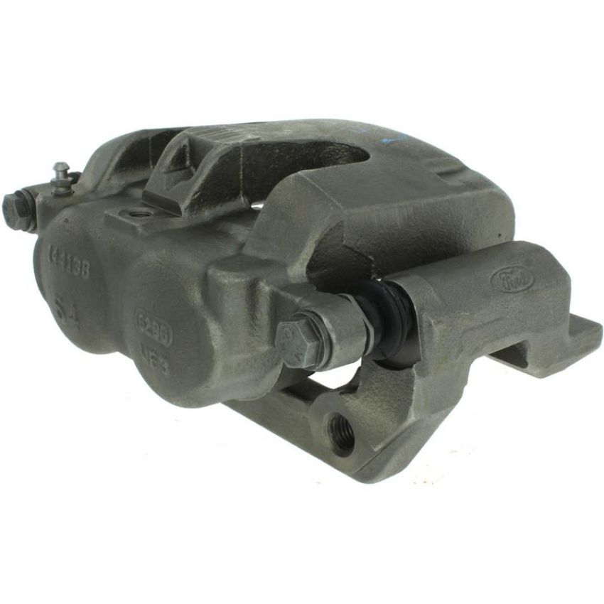 CENTRIC PARTS 141.65525 Centric Semi-Loaded Brake Caliper with New Phenolic Pistons