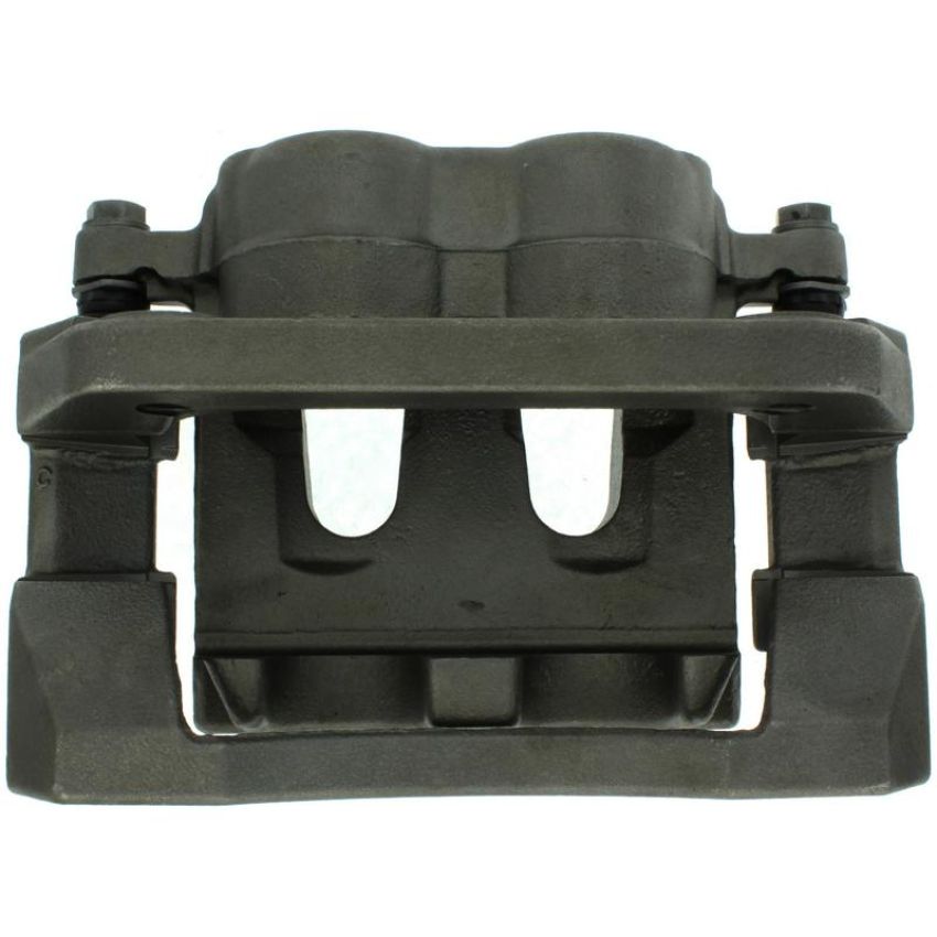 CENTRIC PARTS 141.65525 Centric Semi-Loaded Brake Caliper with New Phenolic Pistons