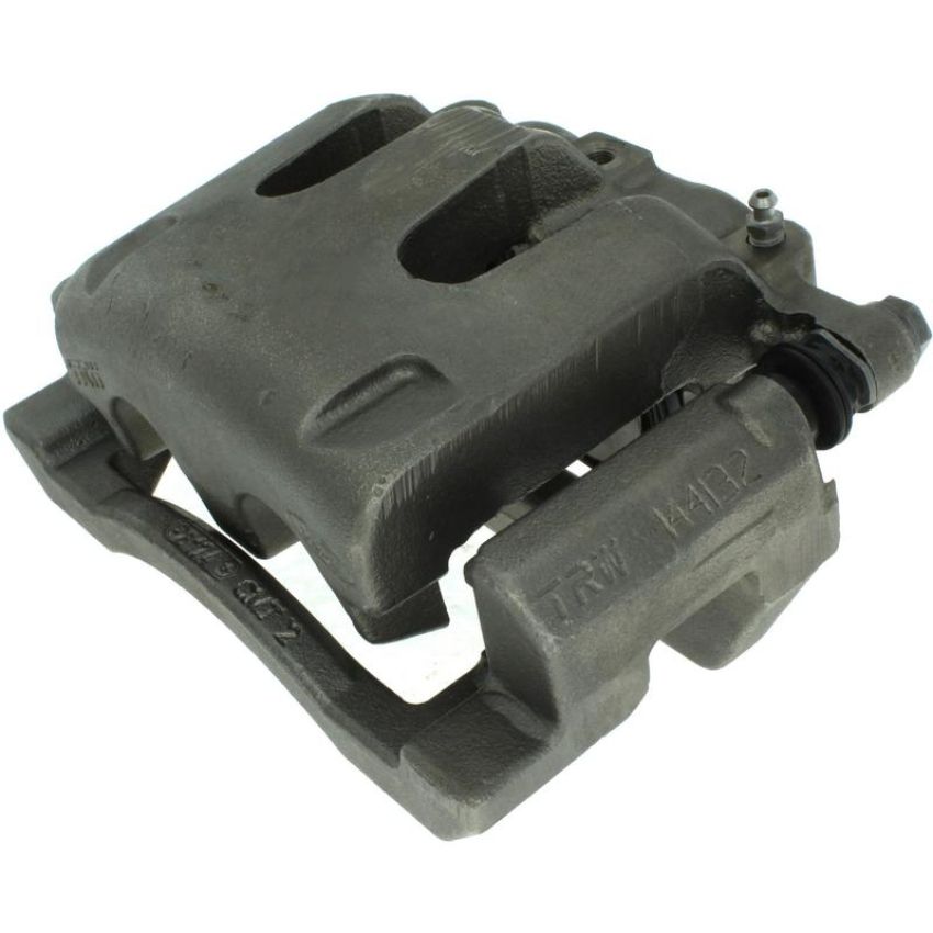 CENTRIC PARTS 141.65525 Centric Semi-Loaded Brake Caliper with New Phenolic Pistons