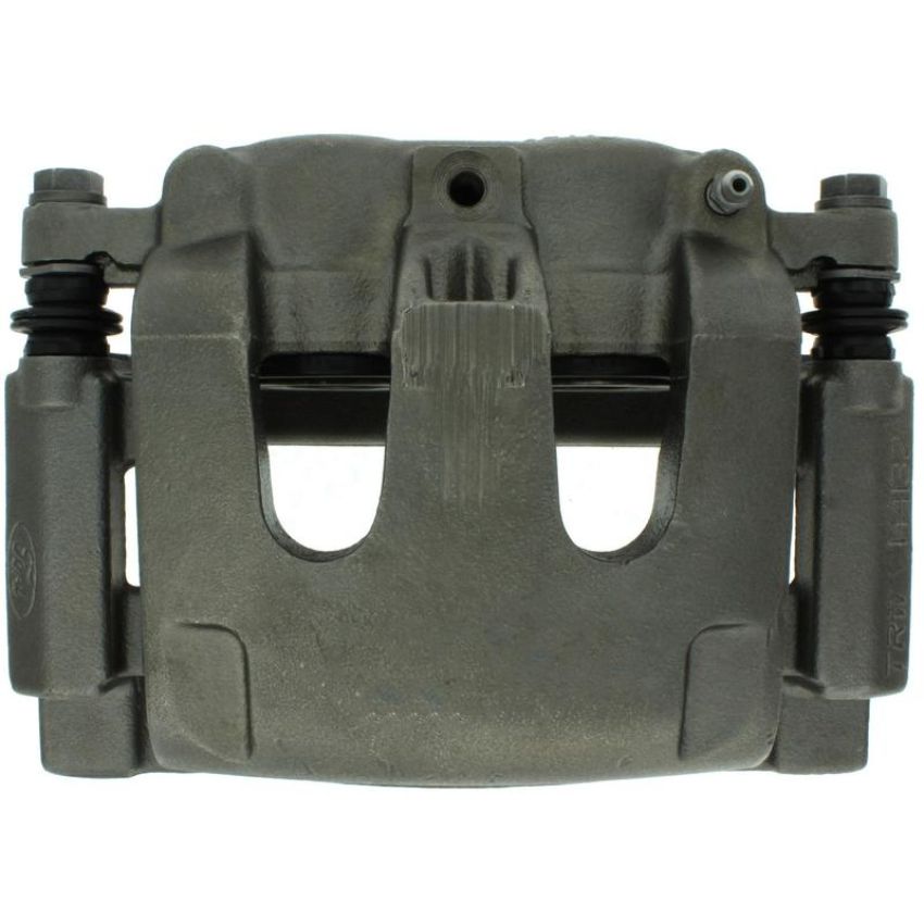 CENTRIC PARTS 141.65525 Centric Semi-Loaded Brake Caliper with New Phenolic Pistons