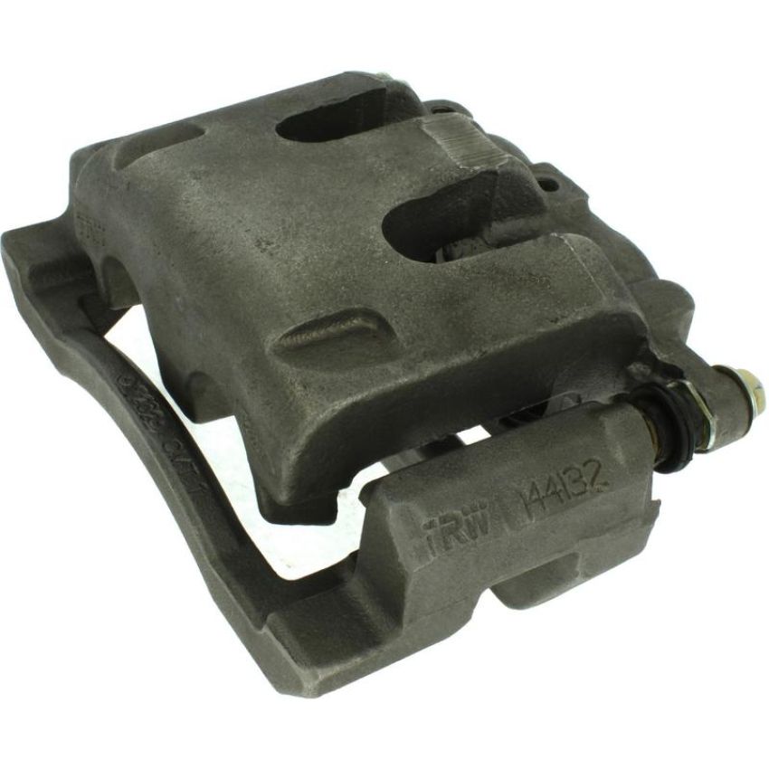 CENTRIC PARTS 141.65526 Centric Semi-Loaded Brake Caliper with New Phenolic Pistons