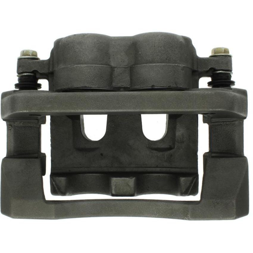 CENTRIC PARTS 141.65526 Centric Semi-Loaded Brake Caliper with New Phenolic Pistons