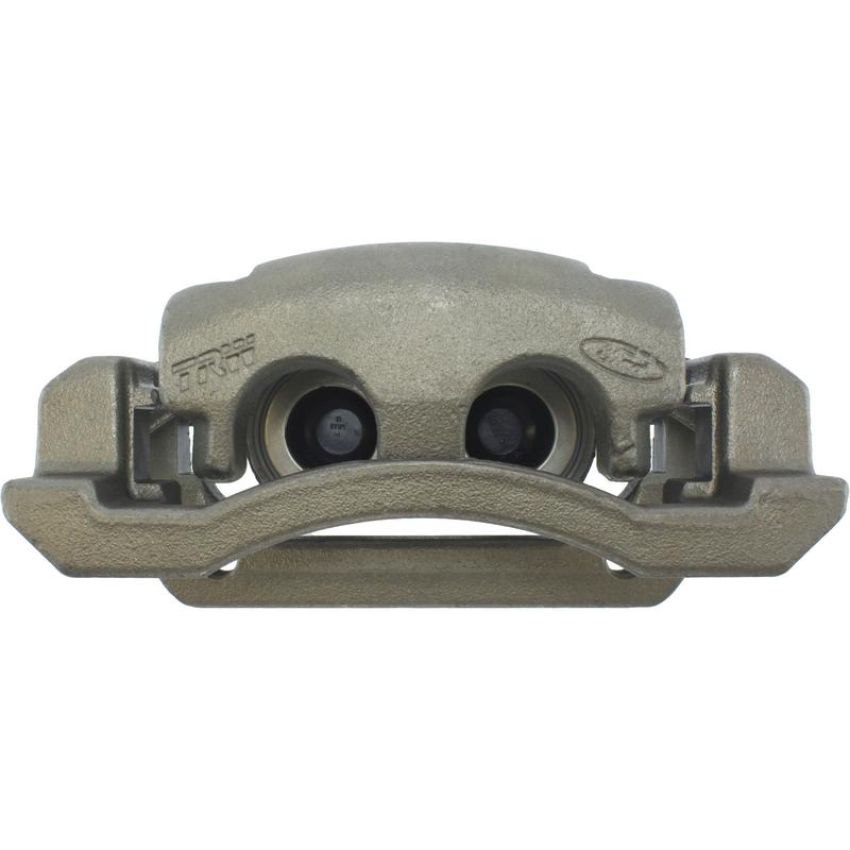 CENTRIC PARTS 141.65526 Centric Semi-Loaded Brake Caliper with New Phenolic Pistons