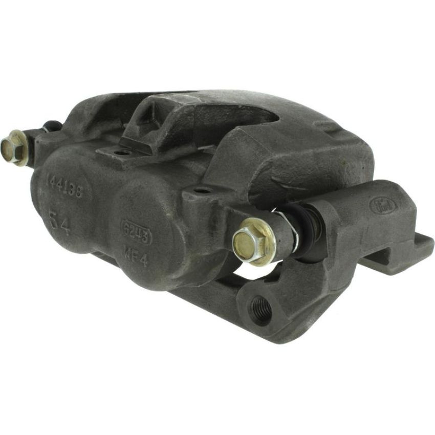 CENTRIC PARTS 141.65526 Centric Semi-Loaded Brake Caliper with New Phenolic Pistons