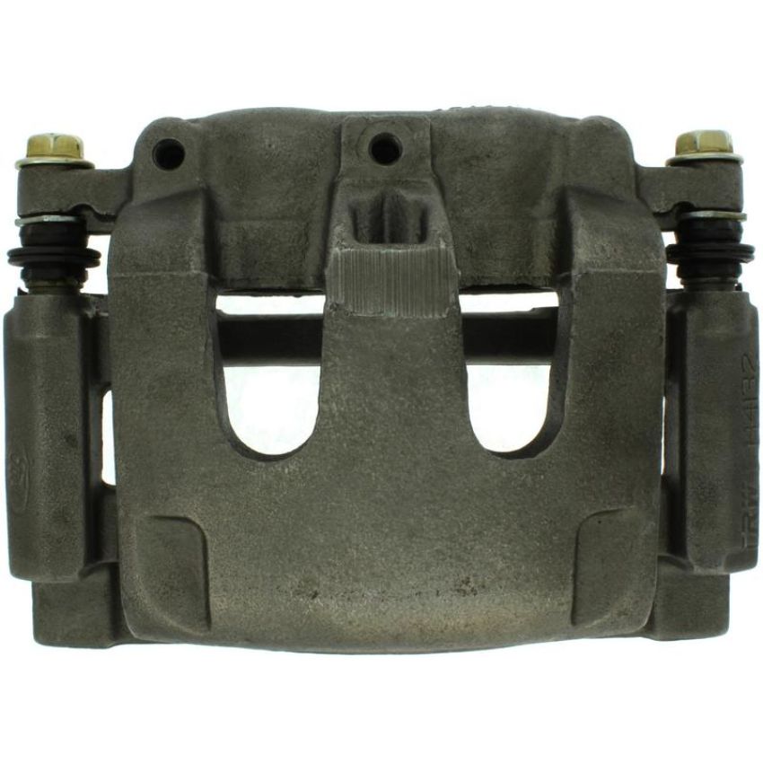 CENTRIC PARTS 141.65526 Centric Semi-Loaded Brake Caliper with New Phenolic Pistons