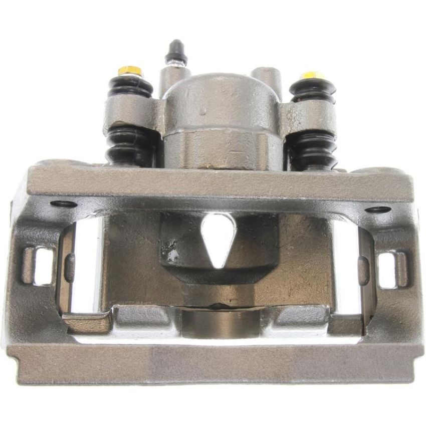 CENTRIC PARTS 141.65527 Centric Semi-Loaded Brake Caliper with New Phenolic Pistons