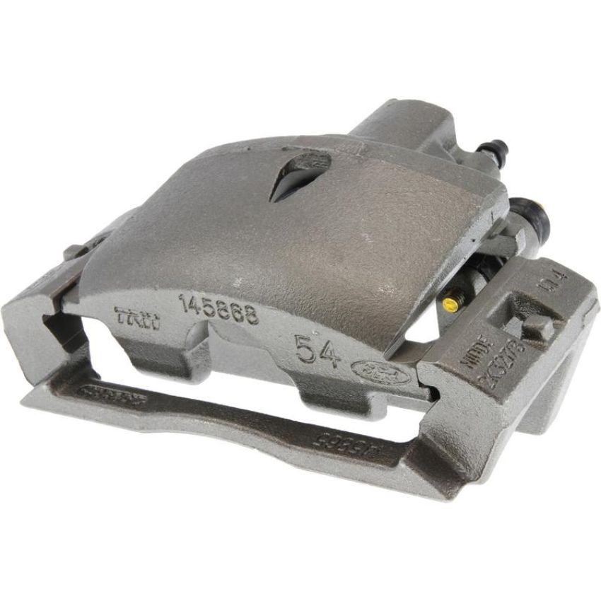 CENTRIC PARTS 141.65527 Centric Semi-Loaded Brake Caliper with New Phenolic Pistons