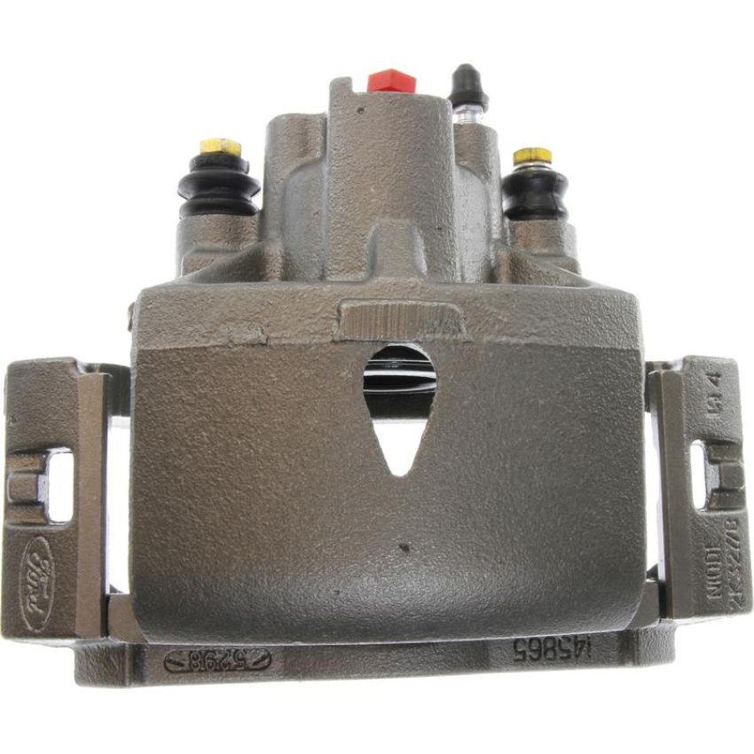CENTRIC PARTS 141.65527 Centric Semi-Loaded Brake Caliper with New Phenolic Pistons