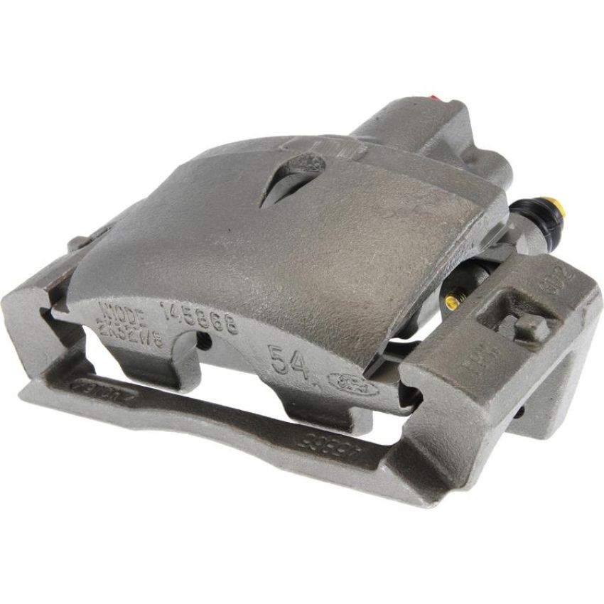 CENTRIC PARTS 141.65528 Centric Semi-Loaded Brake Caliper with New Phenolic Pistons