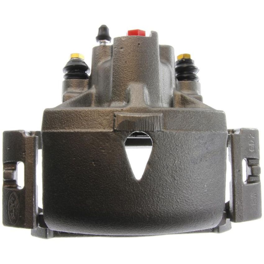 CENTRIC PARTS 141.65528 Centric Semi-Loaded Brake Caliper with New Phenolic Pistons