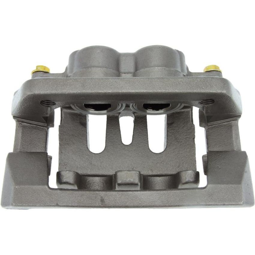 CENTRIC PARTS 141.65531 Centric Semi-Loaded Brake Caliper with New Phenolic Pistons