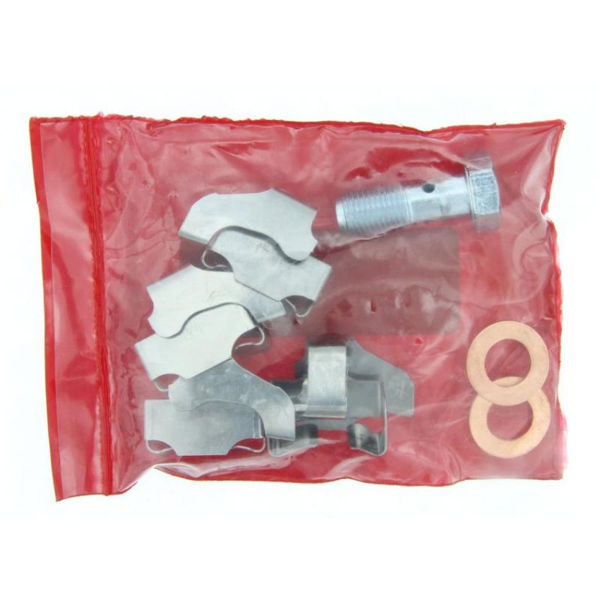 CENTRIC PARTS 141.65531 Centric Semi-Loaded Brake Caliper with New Phenolic Pistons