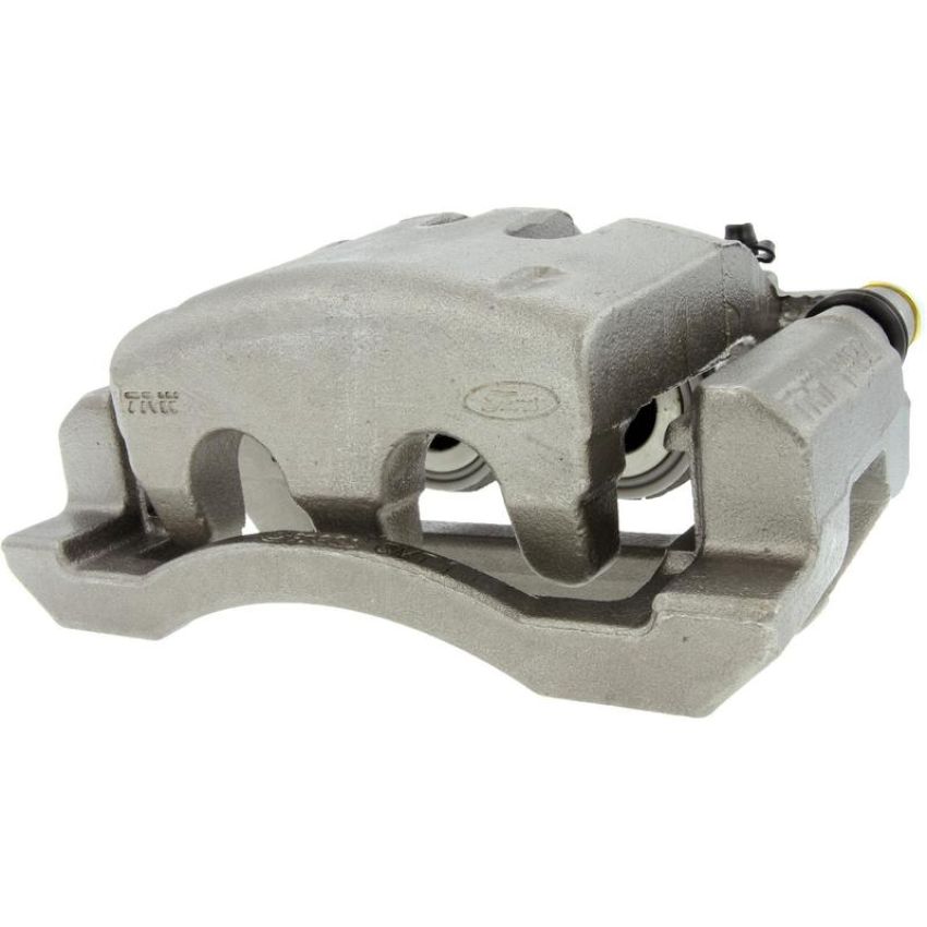 CENTRIC PARTS 141.65531 Centric Semi-Loaded Brake Caliper with New Phenolic Pistons