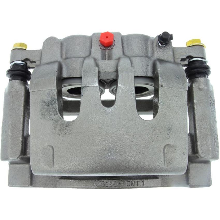 CENTRIC PARTS 141.65531 Centric Semi-Loaded Brake Caliper with New Phenolic Pistons