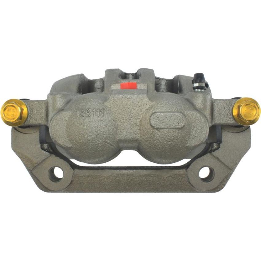 CENTRIC PARTS 141.65532 Centric Semi-Loaded Brake Caliper with New Phenolic Pistons
