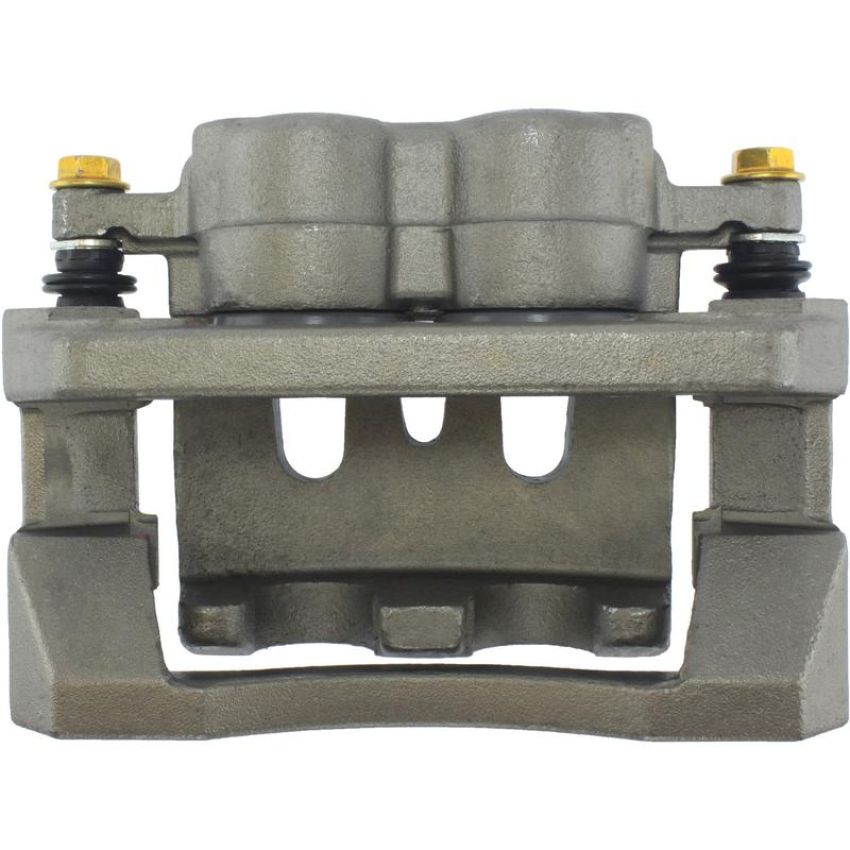 CENTRIC PARTS 141.65532 Centric Semi-Loaded Brake Caliper with New Phenolic Pistons