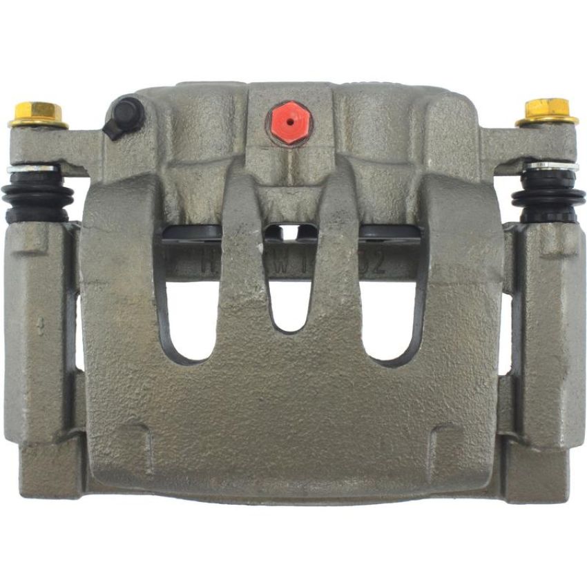 CENTRIC PARTS 141.65532 Centric Semi-Loaded Brake Caliper with New Phenolic Pistons