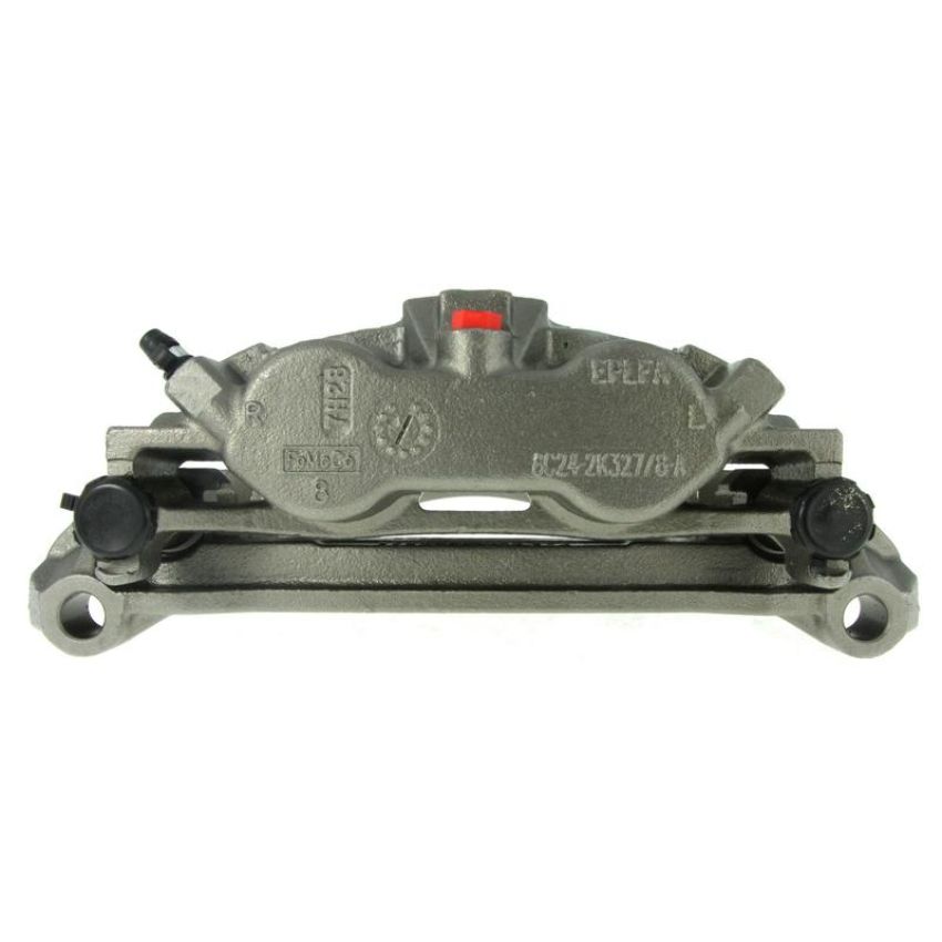 CENTRIC PARTS 141.65533 Centric Semi-Loaded Brake Caliper with New Phenolic Pistons