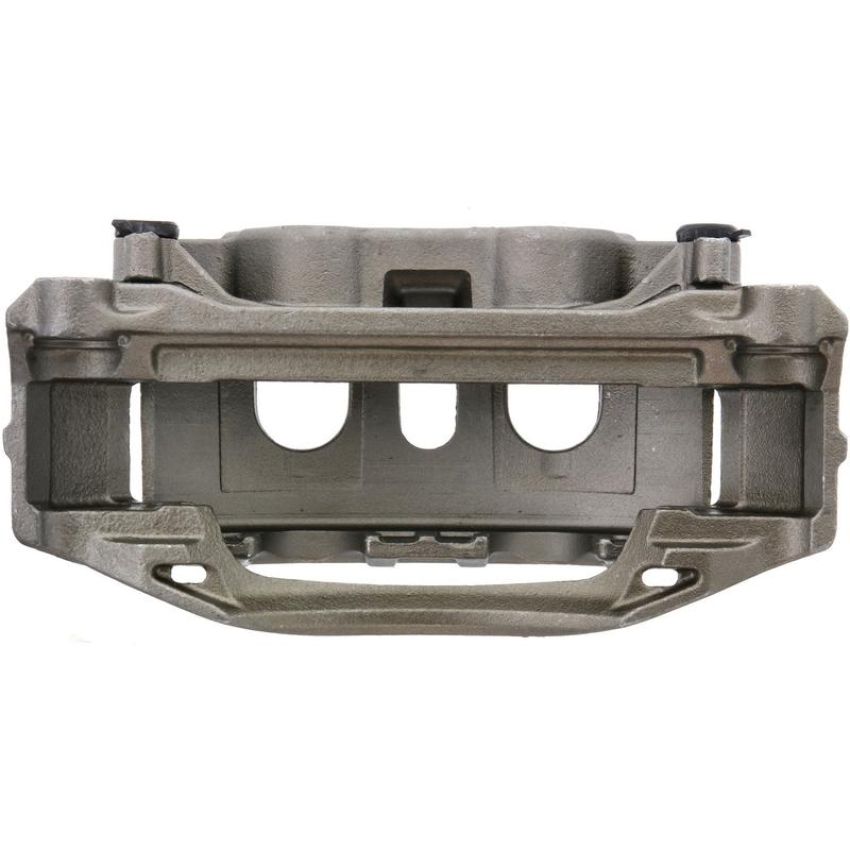 CENTRIC PARTS 141.65533 Centric Semi-Loaded Brake Caliper with New Phenolic Pistons