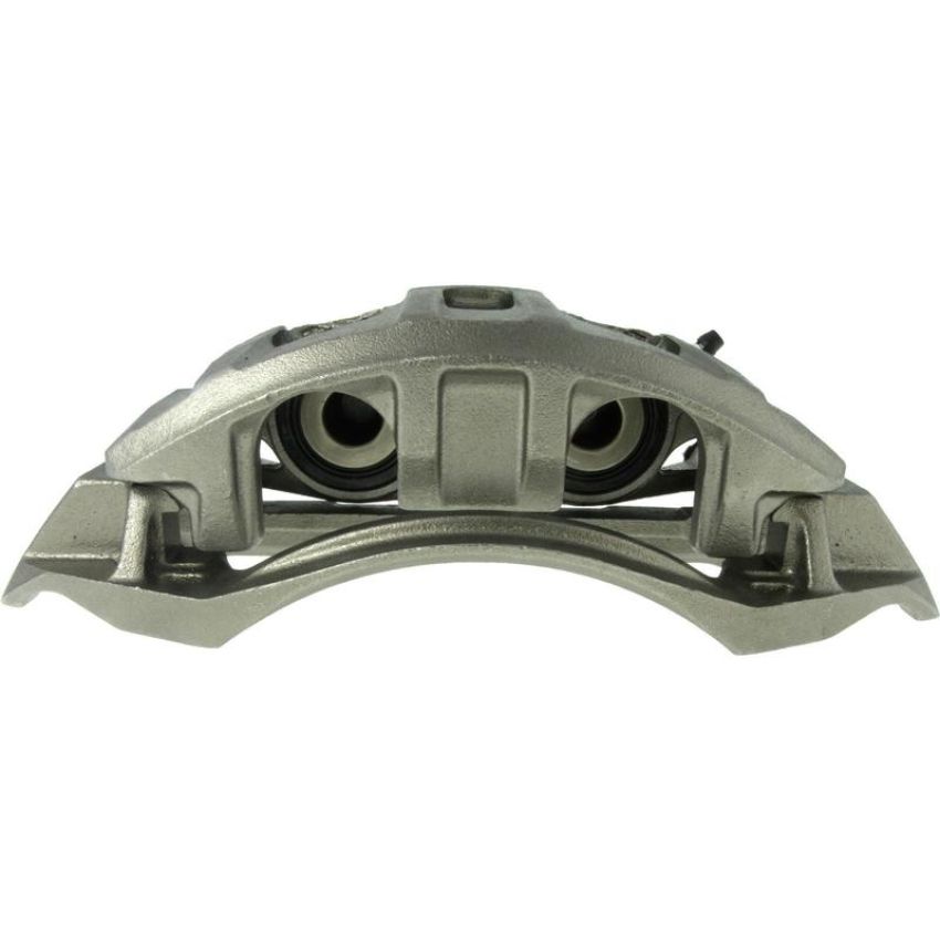CENTRIC PARTS 141.65533 Centric Semi-Loaded Brake Caliper with New Phenolic Pistons