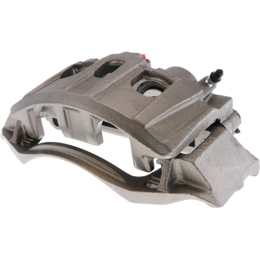 CENTRIC PARTS 141.65533 Centric Semi-Loaded Brake Caliper with New Phenolic Pistons