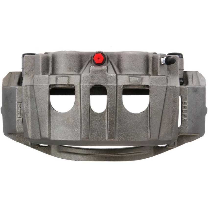 CENTRIC PARTS 141.65533 Centric Semi-Loaded Brake Caliper with New Phenolic Pistons
