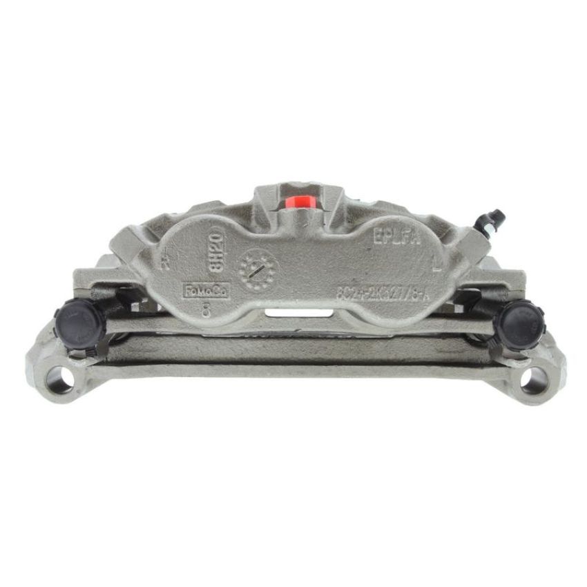 CENTRIC PARTS 141.65534 Centric Semi-Loaded Brake Caliper with New Phenolic Pistons