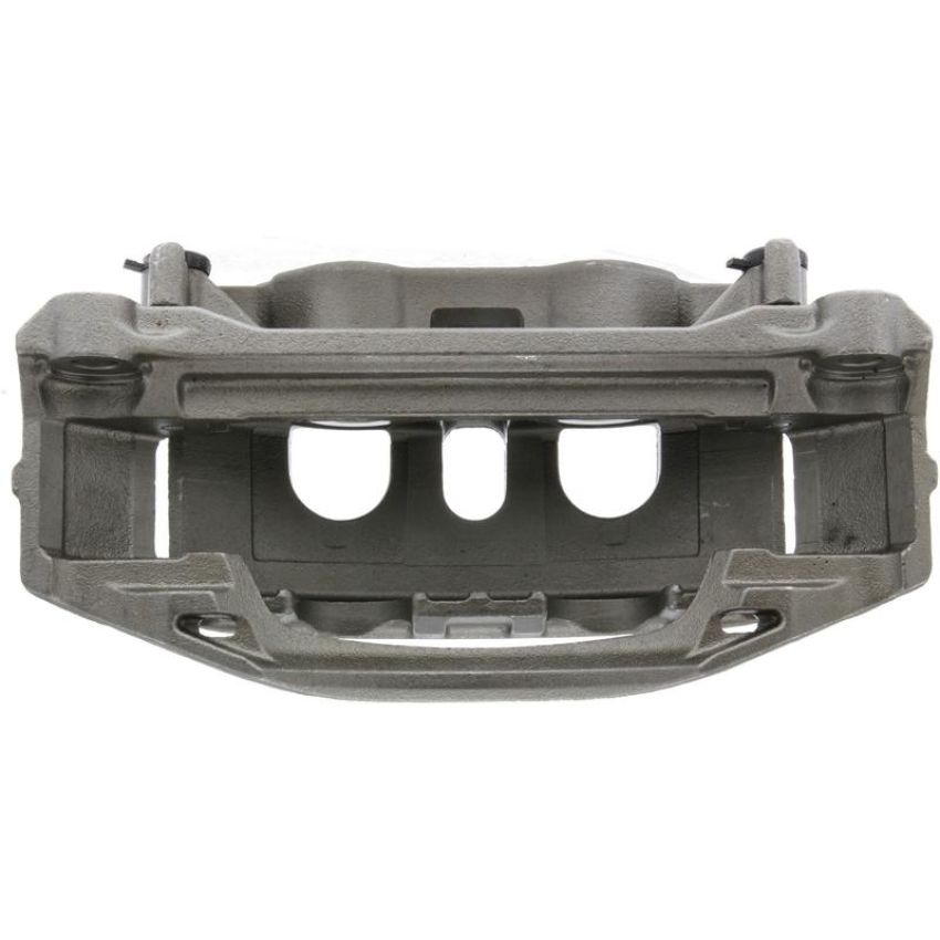 CENTRIC PARTS 141.65534 Centric Semi-Loaded Brake Caliper with New Phenolic Pistons
