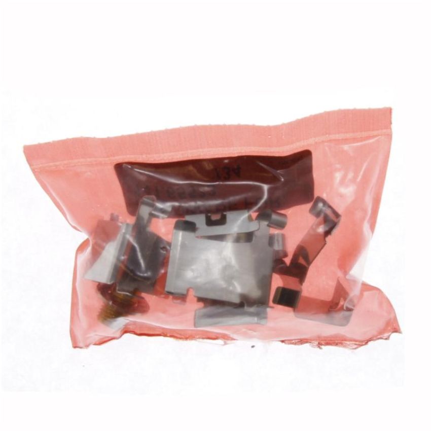 CENTRIC PARTS 141.65534 Centric Semi-Loaded Brake Caliper with New Phenolic Pistons