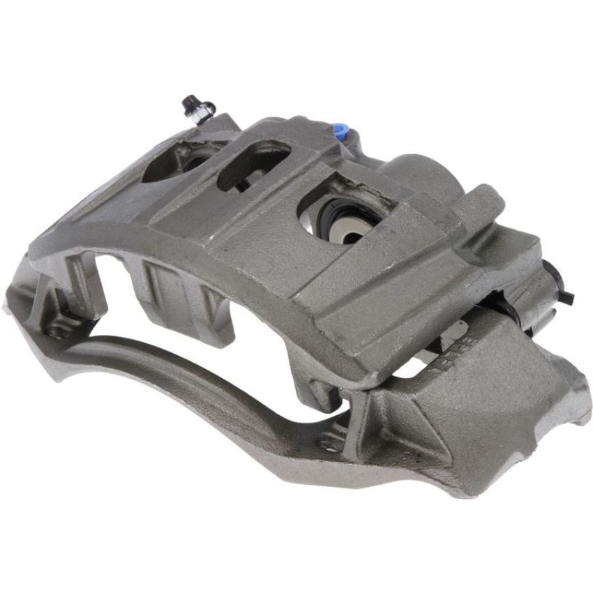 CENTRIC PARTS 141.65534 Centric Semi-Loaded Brake Caliper with New Phenolic Pistons