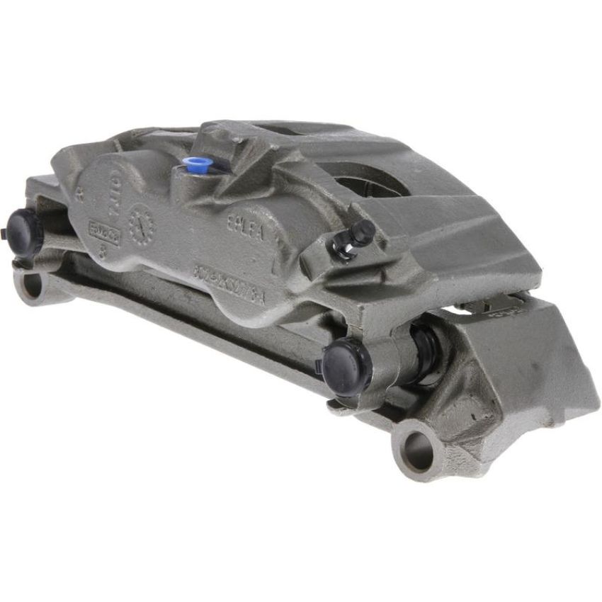 CENTRIC PARTS 141.65534 Centric Semi-Loaded Brake Caliper with New Phenolic Pistons