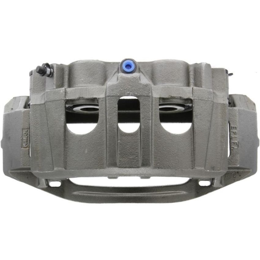 CENTRIC PARTS 141.65534 Centric Semi-Loaded Brake Caliper with New Phenolic Pistons