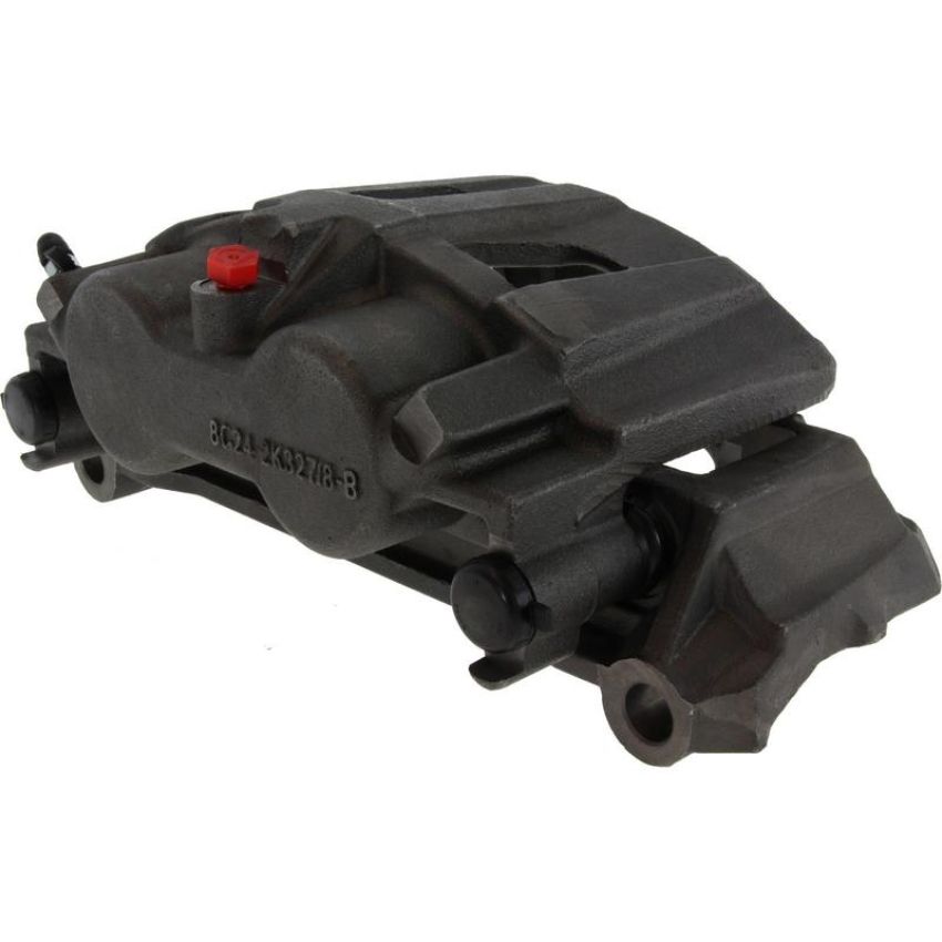 CENTRIC PARTS 141.65535 Centric Semi-Loaded Brake Caliper with New Phenolic Pistons