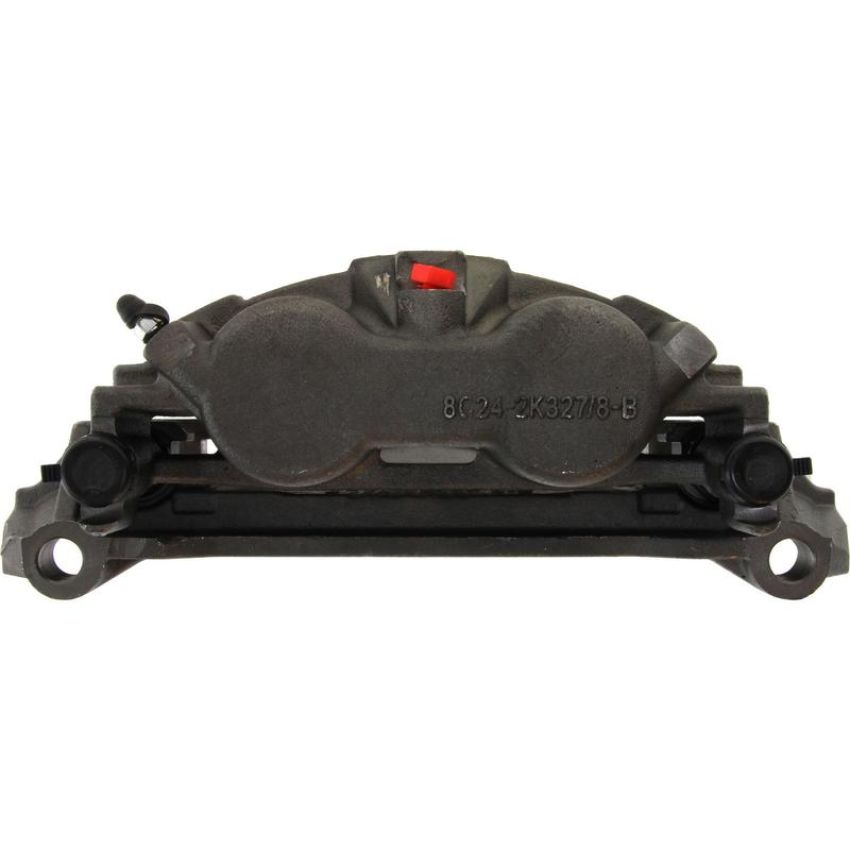 CENTRIC PARTS 141.65535 Centric Semi-Loaded Brake Caliper with New Phenolic Pistons