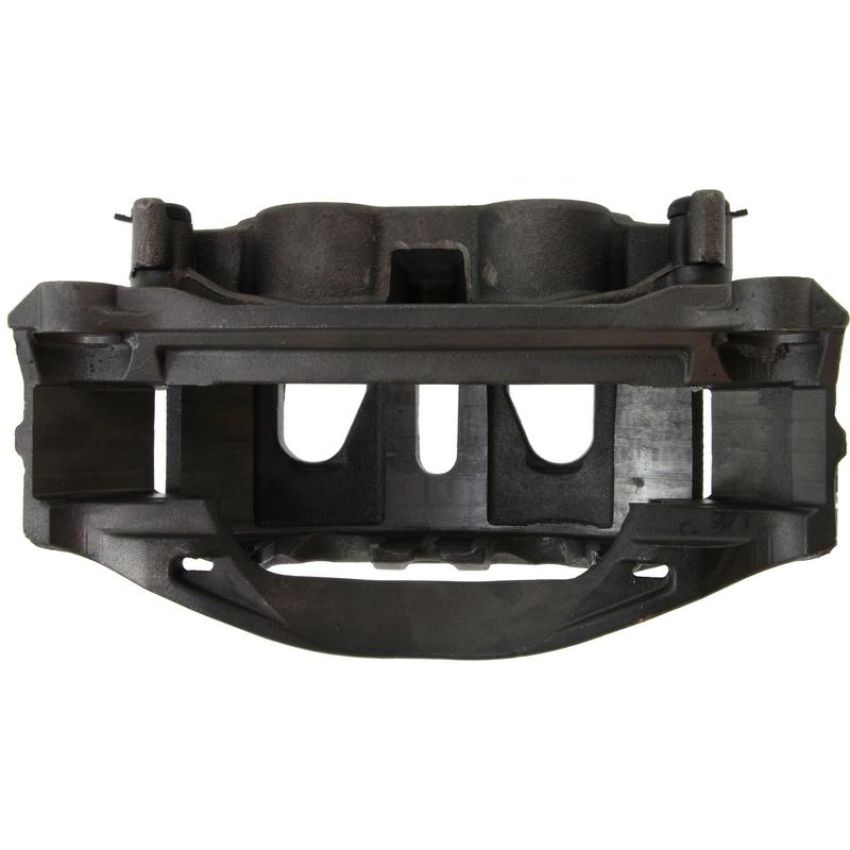 CENTRIC PARTS 141.65535 Centric Semi-Loaded Brake Caliper with New Phenolic Pistons