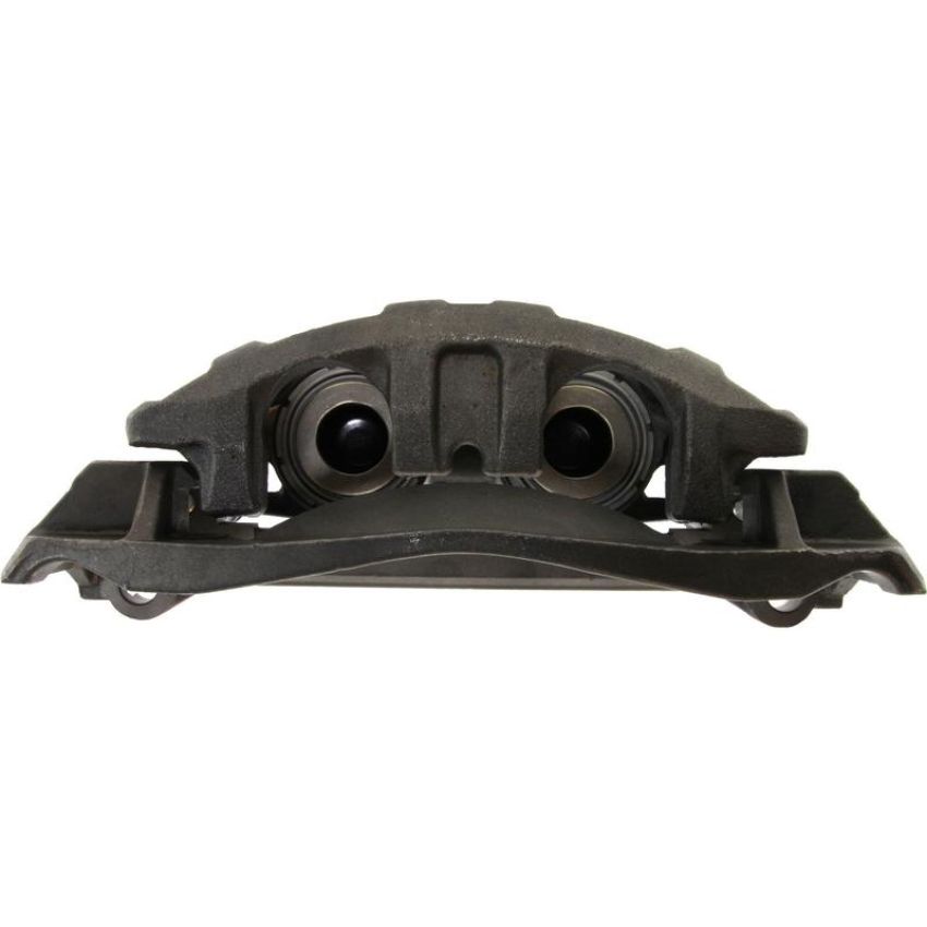 CENTRIC PARTS 141.65535 Centric Semi-Loaded Brake Caliper with New Phenolic Pistons