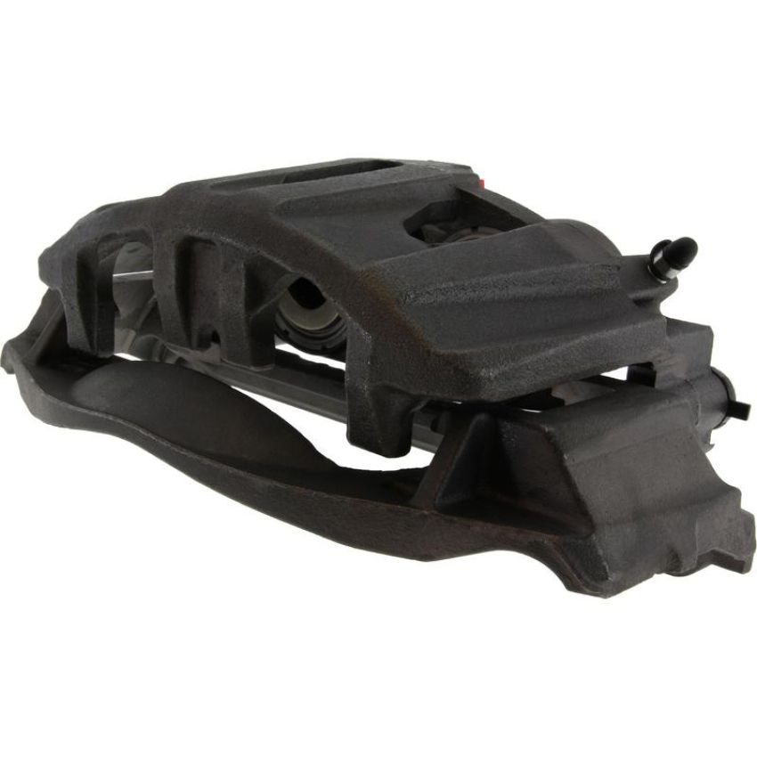 CENTRIC PARTS 141.65535 Centric Semi-Loaded Brake Caliper with New Phenolic Pistons