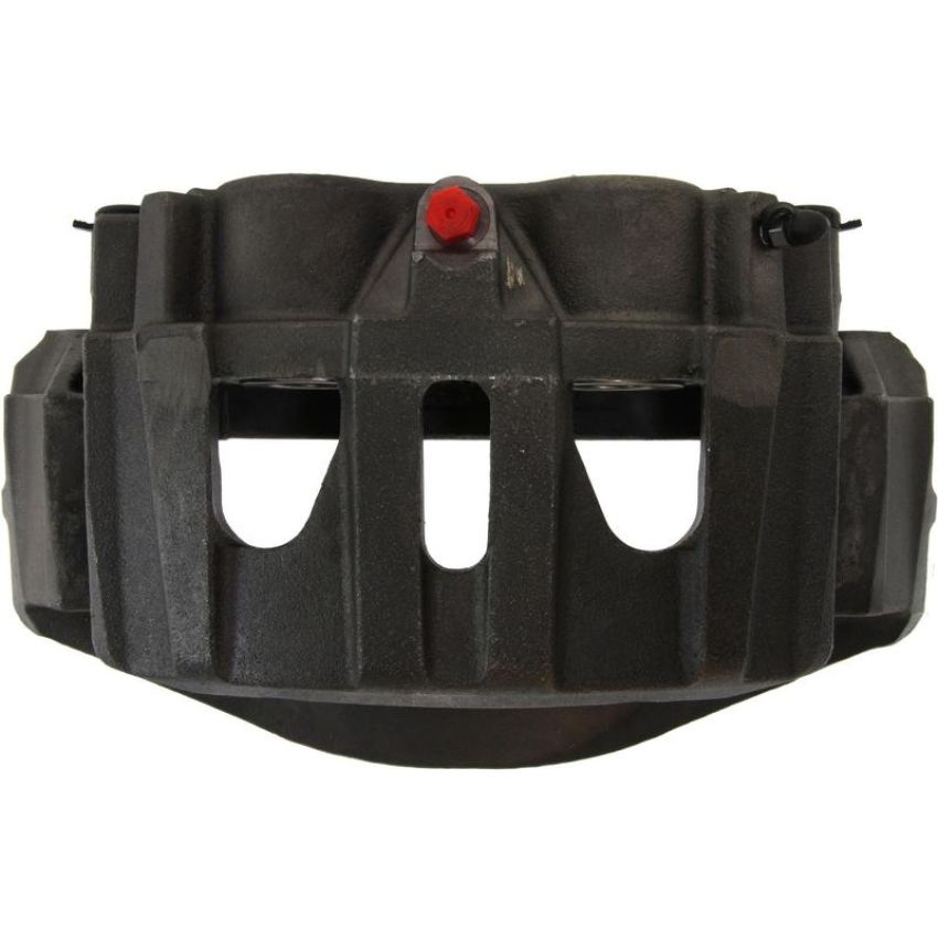 CENTRIC PARTS 141.65535 Centric Semi-Loaded Brake Caliper with New Phenolic Pistons