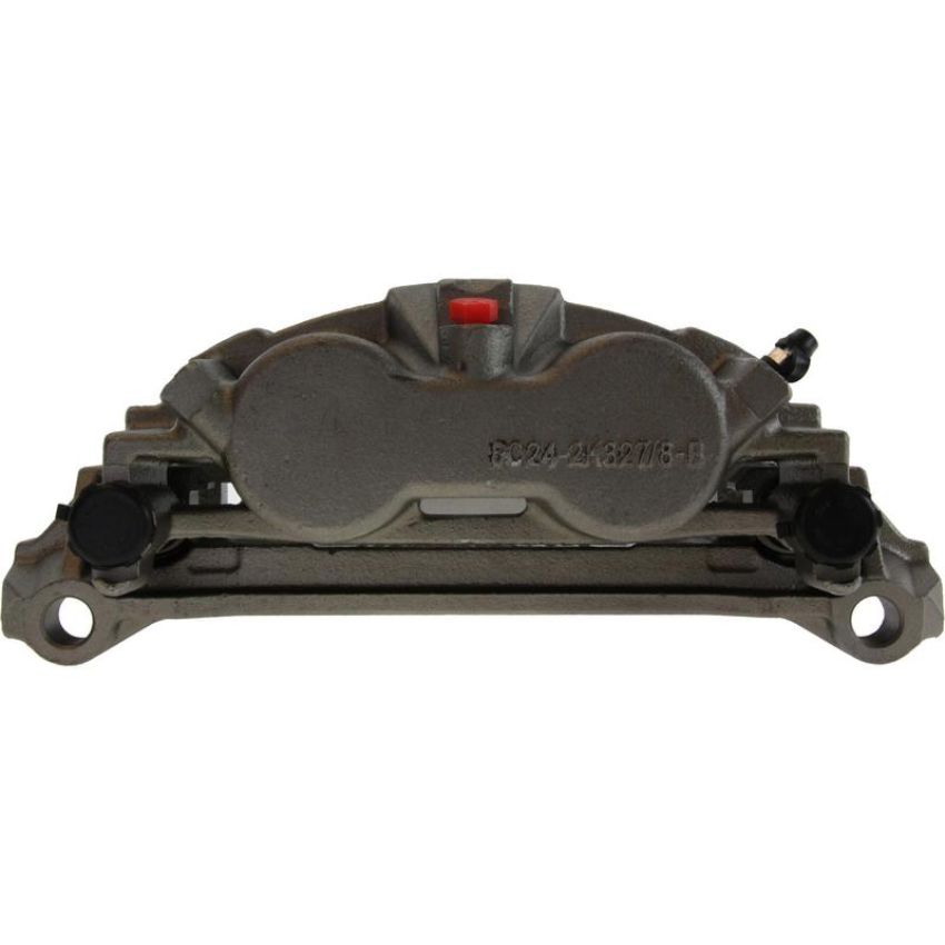CENTRIC PARTS 141.65536 Centric Semi-Loaded Brake Caliper with New Phenolic Pistons
