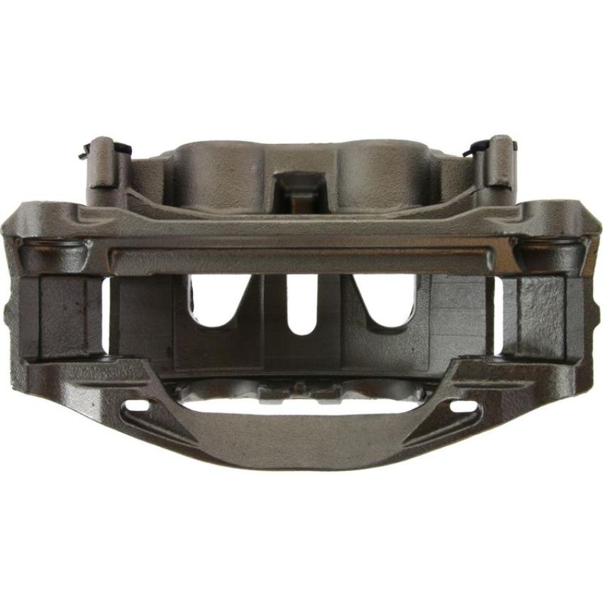 CENTRIC PARTS 141.65536 Centric Semi-Loaded Brake Caliper with New Phenolic Pistons