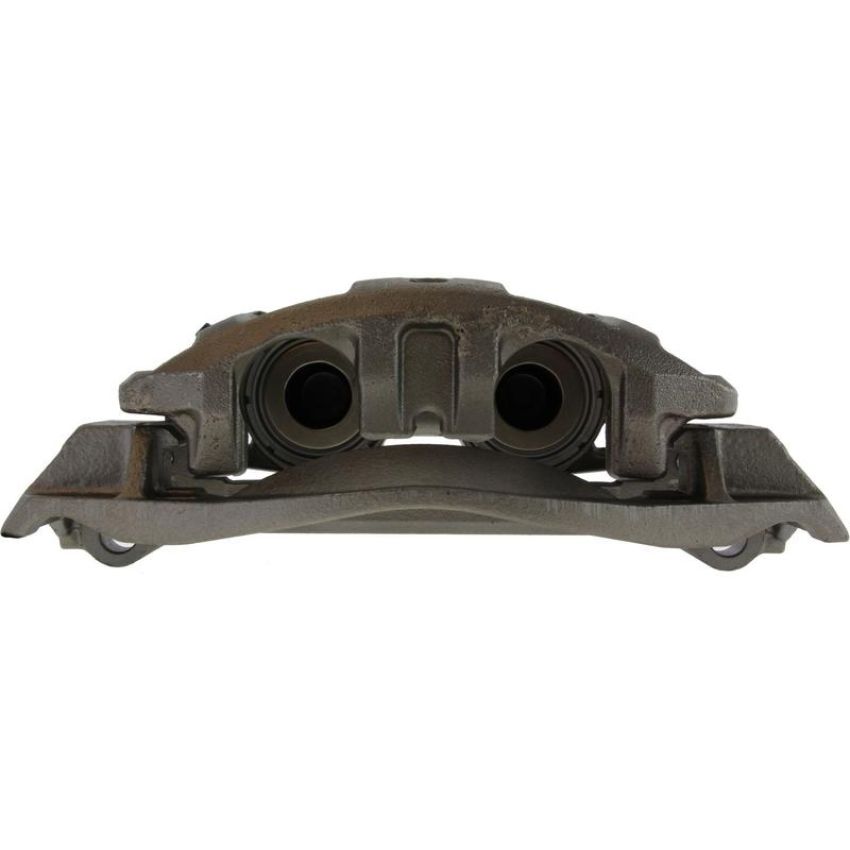 CENTRIC PARTS 141.65536 Centric Semi-Loaded Brake Caliper with New Phenolic Pistons