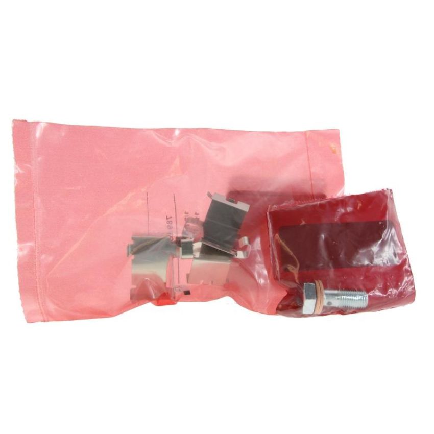 CENTRIC PARTS 141.65536 Centric Semi-Loaded Brake Caliper with New Phenolic Pistons