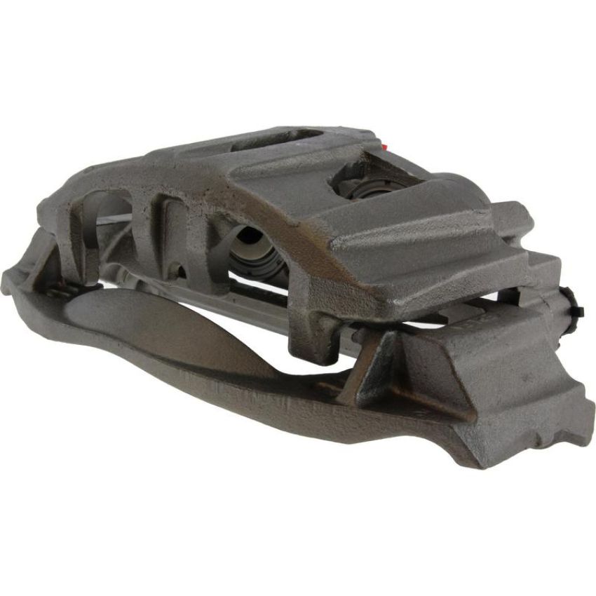 CENTRIC PARTS 141.65536 Centric Semi-Loaded Brake Caliper with New Phenolic Pistons