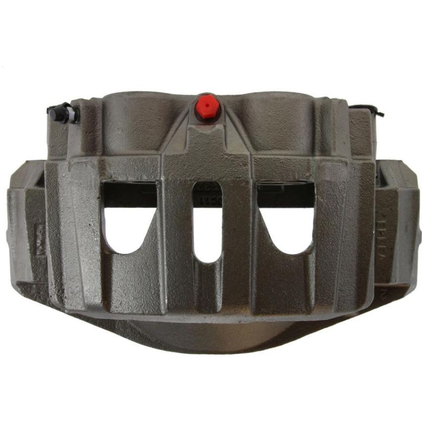 CENTRIC PARTS 141.65536 Centric Semi-Loaded Brake Caliper with New Phenolic Pistons