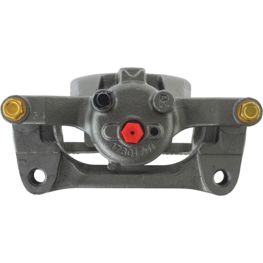 CENTRIC PARTS 141.65549 Centric Semi-Loaded Brake Caliper with New Phenolic Pistons