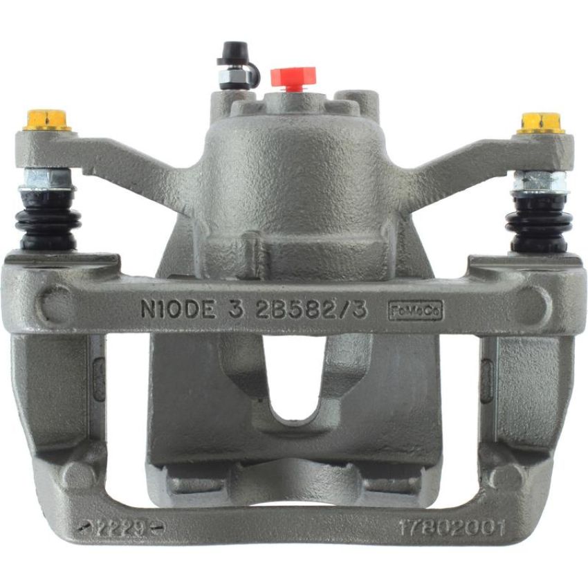 CENTRIC PARTS 141.65549 Centric Semi-Loaded Brake Caliper with New Phenolic Pistons