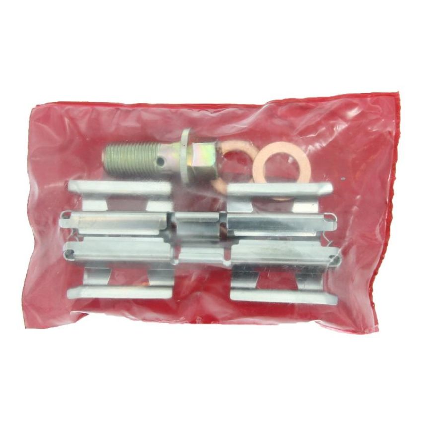 CENTRIC PARTS 141.65549 Centric Semi-Loaded Brake Caliper with New Phenolic Pistons